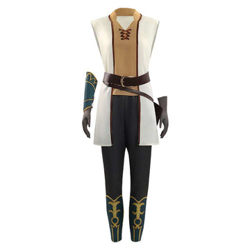 The Lord of the Rings  Cosplay Costume For Adult Man Female Halloween Carnival Suit